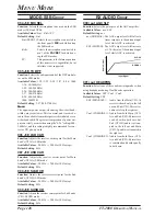 Preview for 13 page of Yaesu FT-2000 - MENU MODE LIST Manual