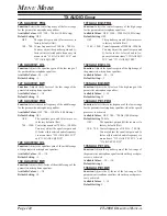 Предварительный просмотр 17 страницы Yaesu FT-2000 - MENU MODE LIST Manual