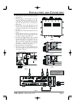 Предварительный просмотр 3 страницы Yaesu FT-2000 - MENU MODE LIST Operating Manual