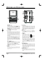 Предварительный просмотр 4 страницы Yaesu FT-2000 - MENU MODE LIST Operating Manual