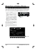 Предварительный просмотр 10 страницы Yaesu FT-2000 - MENU MODE LIST Operating Manual