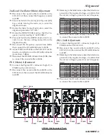 Preview for 17 page of Yaesu FT-2000 - MENU MODE LIST Technical Supplement