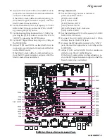 Предварительный просмотр 19 страницы Yaesu FT-2000 - MENU MODE LIST Technical Supplement