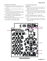 Preview for 27 page of Yaesu FT-2000 - MENU MODE LIST Technical Supplement