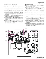 Preview for 29 page of Yaesu FT-2000 - MENU MODE LIST Technical Supplement