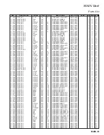 Preview for 55 page of Yaesu FT-2000 - MENU MODE LIST Technical Supplement