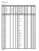 Preview for 56 page of Yaesu FT-2000 - MENU MODE LIST Technical Supplement