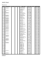 Preview for 60 page of Yaesu FT-2000 - MENU MODE LIST Technical Supplement