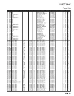 Preview for 61 page of Yaesu FT-2000 - MENU MODE LIST Technical Supplement