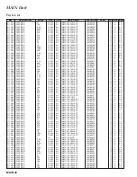 Preview for 66 page of Yaesu FT-2000 - MENU MODE LIST Technical Supplement