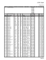 Предварительный просмотр 99 страницы Yaesu FT-2000 - MENU MODE LIST Technical Supplement