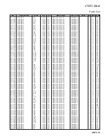 Preview for 105 page of Yaesu FT-2000 - MENU MODE LIST Technical Supplement