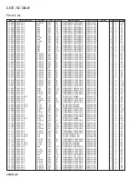 Предварительный просмотр 112 страницы Yaesu FT-2000 - MENU MODE LIST Technical Supplement