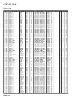 Предварительный просмотр 114 страницы Yaesu FT-2000 - MENU MODE LIST Technical Supplement