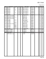 Preview for 137 page of Yaesu FT-2000 - MENU MODE LIST Technical Supplement