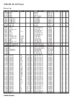 Предварительный просмотр 154 страницы Yaesu FT-2000 - MENU MODE LIST Technical Supplement