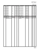 Предварительный просмотр 171 страницы Yaesu FT-2000 - MENU MODE LIST Technical Supplement