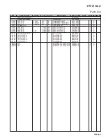 Предварительный просмотр 181 страницы Yaesu FT-2000 - MENU MODE LIST Technical Supplement