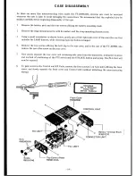 Preview for 20 page of Yaesu FT-209R Technical Supplement