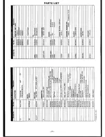 Preview for 28 page of Yaesu FT-209R Technical Supplement