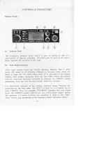 Предварительный просмотр 5 страницы Yaesu FT-212RH Operating Manual