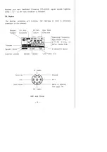 Preview for 7 page of Yaesu FT-212RH Operating Manual