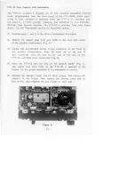 Предварительный просмотр 16 страницы Yaesu FT-212RH Operating Manual