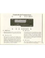 Предварительный просмотр 3 страницы Yaesu FT-2400H Instruction Manual