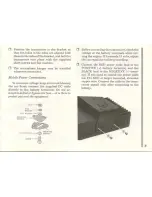 Предварительный просмотр 9 страницы Yaesu FT-2400H Instruction Manual