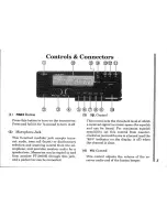 Preview for 5 page of Yaesu FT-2400H Manual