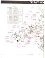 Предварительный просмотр 11 страницы Yaesu FT-2400H Technical Supplement