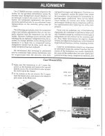 Предварительный просмотр 12 страницы Yaesu FT-2400H Technical Supplement