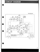 Предварительный просмотр 20 страницы Yaesu FT-2400H Technical Supplement