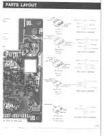 Предварительный просмотр 31 страницы Yaesu FT-2400H Technical Supplement