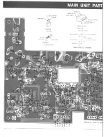 Предварительный просмотр 32 страницы Yaesu FT-2400H Technical Supplement