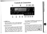 Preview for 6 page of Yaesu FT-2500M Operating Manual