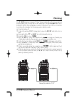 Предварительный просмотр 35 страницы Yaesu FT-250R Manual