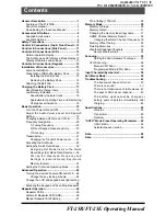 Preview for 2 page of Yaesu FT-25R Operating Manual