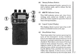 Предварительный просмотр 8 страницы Yaesu FT-26 User Manual