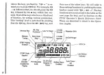 Предварительный просмотр 9 страницы Yaesu FT-26 User Manual