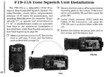 Предварительный просмотр 45 страницы Yaesu FT-26 User Manual