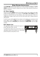 Preview for 11 page of Yaesu FT-2800M Operatiing Manual