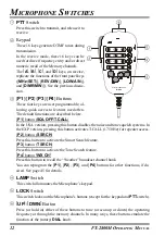 Preview for 14 page of Yaesu FT-2800M Operatiing Manual