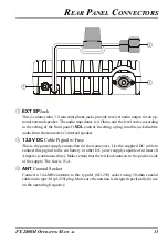 Preview for 15 page of Yaesu FT-2800M Operatiing Manual