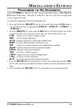 Preview for 47 page of Yaesu FT-2800M Operatiing Manual