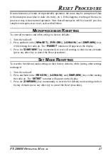 Preview for 49 page of Yaesu FT-2800M Operatiing Manual