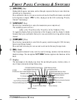 Предварительный просмотр 15 страницы Yaesu FT-2900R Operating Manual