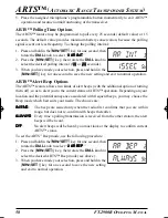 Предварительный просмотр 62 страницы Yaesu FT-2900R Operating Manual