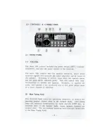 Preview for 7 page of Yaesu FT-290R II Operating Manual