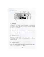 Preview for 13 page of Yaesu FT-290R II Operating Manual